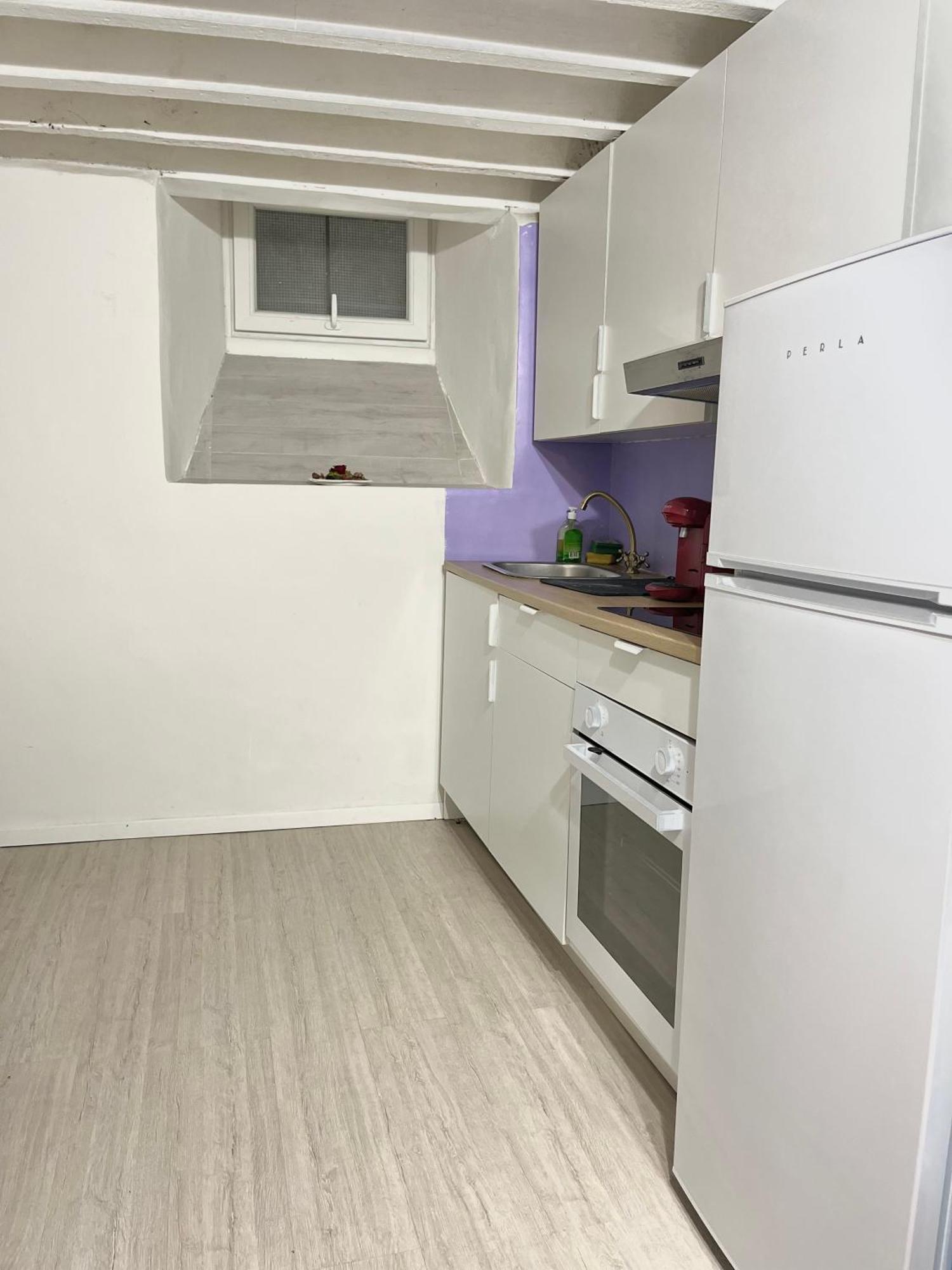 Genova Centro Affittacamere- Bagno In Comune Bagian luar foto